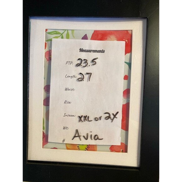 Avia  Jacket NEW XXL  2X Womens Burgundy Athletic Workout Ribbed Bottom 1/4 Zip - Picture 12 of 12